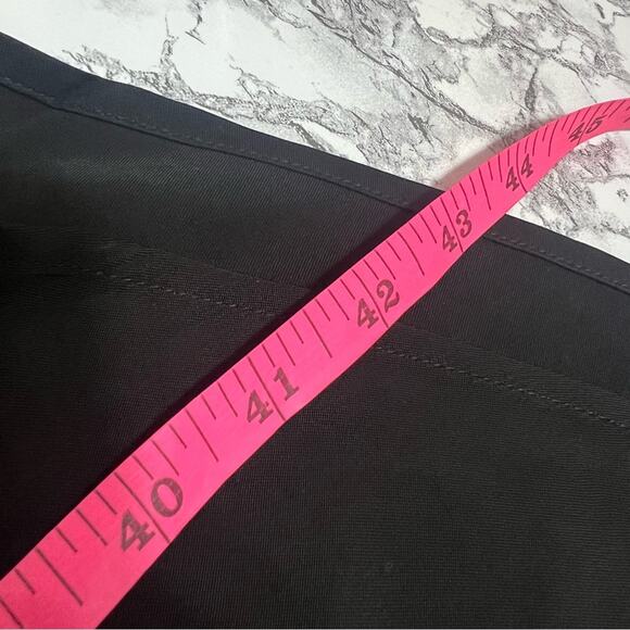 NWT Universal Standard Iconic Cooling Cupro Geneva V Tank Dress Black 18 20 - Picture 9 of 9